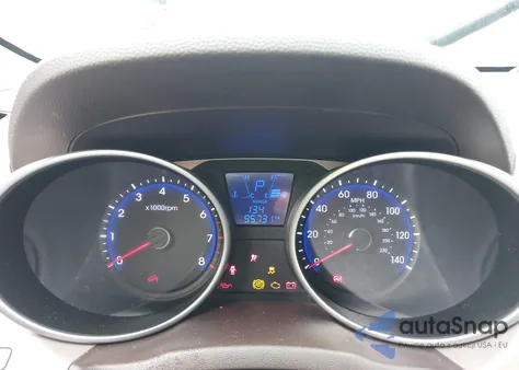 2015 Hyundai Tucson Gls z USA, uszkodzony, nr VIN KM8JT3AF4FU110403